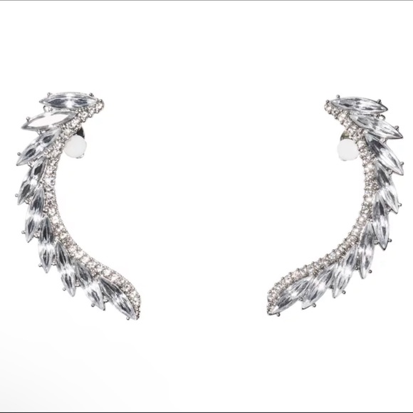 Katy Perry's 2015 H&M Holiday Campaign Clip-ons Earring Only 1 Earring Available - Picture 6 of 10